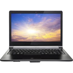 Notebook Positivo Premium Intel Core i3 4000M 4ª Geração 4GB de RAM HD 500 GB 14" Linux XSI7150