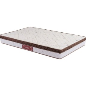 Colchão Casal Molas Bonnel Hellen D23 Alpha Plus White 138 x 21 x 188 cm