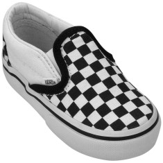 Tênis Vans Infantil (Unissex) Casual T Classic Slip On