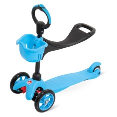 Patinete Bandeirante Primeiros Passos 347