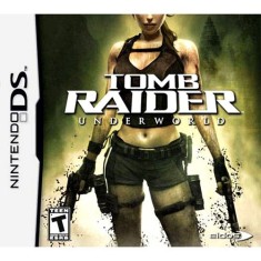 Jogo Tomb Raider Underworld Eidos Interactive Nintendo DS