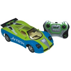 Carrinho de Controle Remoto Candide Max Machine