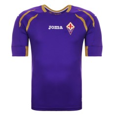 Camisa Torcedor Fiorentina I 2014/15 sem Número Joma