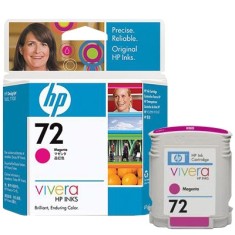 Cartucho Magenta HP 72 C9399A