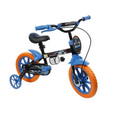 Bicicleta Caloi Hot Wheels 2014 Aro 12