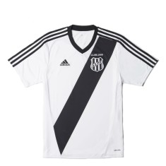 Camisa Jogo Ponte Preta I 2015 sem número Adidas