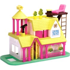 Boneca Mansão Beauty Girls Homeplay