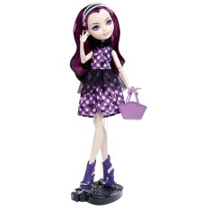 Boneca Ever After High Piquenique Encantado Raven Queen Mattel
