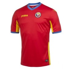 Camisa Torcedor Romênia II 2015/16 sem Número Joma