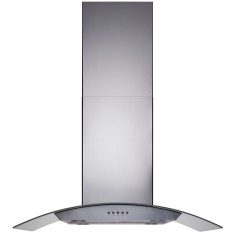 Coifa Ilha Cadence Gourmet 90 cm CFA500 Inox