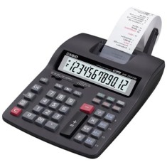 Calculadora De Mesa com Bobina Casio HR-150TM