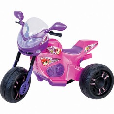 Mini Moto Elétrica Mtx Turbo 6V - Magic Toys