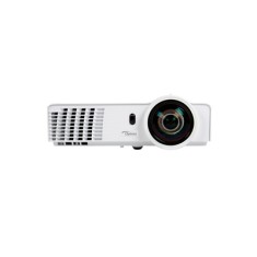 Projetor Optoma 3.200 lumens Projeção em 3D X306ST