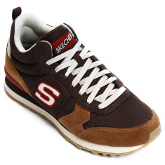 Tênis Skechers Masculino Casual OG 85