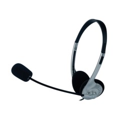 Headset com Microfone C3 Tech Voicer Light