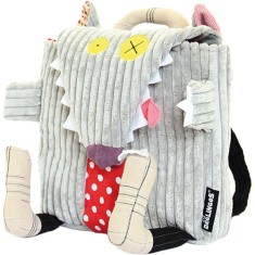 Mochila Escolar Les Déglingos Bigbos