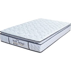 Colchão King Size Molas Ensacadas/Pocket Probel D100 Perfil Springs Premium 193 x 32 x 203 cm