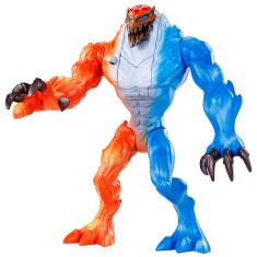 Boneco Max Steel Elementor Água e Fogo - Mattel