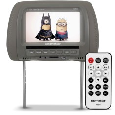 Encosto de Cabeça Media Receiver Navmaster