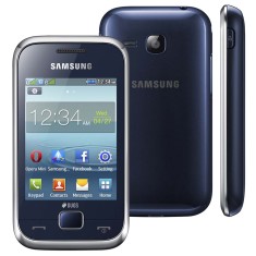 Celular Samsung Rex 60 TV C3313T Câmera 2,0 MP 2 Chips