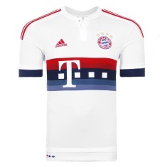 Camisa Torcedor Bayern de Munique II 2015/16 com nome e número Adidas