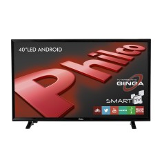 Smart TV TV LED 40" Philco Full HD PH40E20DSGWA 3 HDMI