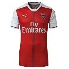 Camisa Torcedor Arsenal I 2016/17 sem Número Puma