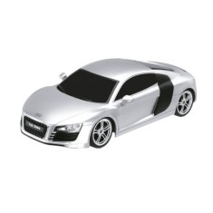 Carrinho de Controle Remoto Multikids Audi R8 1:18 BR440