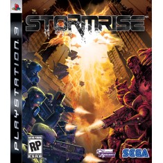 Jogo Stormrise PlayStation 3 Sega
