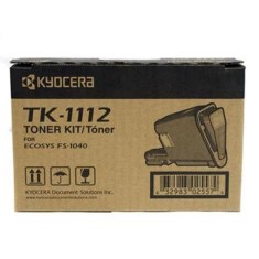 Toner Preto Kyocera TK-1112ST