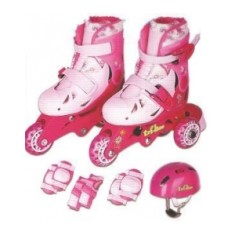 Patins 3 rodas Fenix Tri-Line
