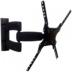 Suporte para TV LCD/LED/Plasma Parede Articulado 23" à 55" Brasforma SBRP145
