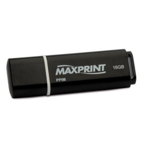 Pen Drive Maxprint 16 GB USB 2.0 505237