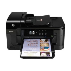 Multifuncional HP Officejet 6500A Jato de Tinta Colorida