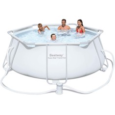 Piscina de Armação 6.790 l Polígono Bestway Frame Pool