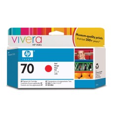 Cartucho Vermelho HP 70 C9456A