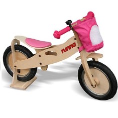 Bicicleta de Equilíbrio Runna Bike Aro 12