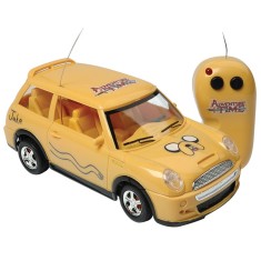 Carrinho de Controle Remoto Candide Adventure Time - Jake