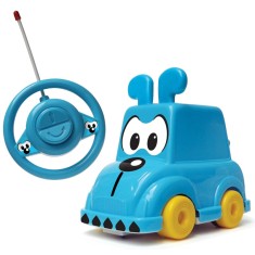 Carrinho de Controle Remoto Elka Turma da Mônica - Bidú