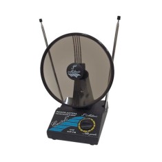 Antena de TV Rádio Interna Castelo M-3002