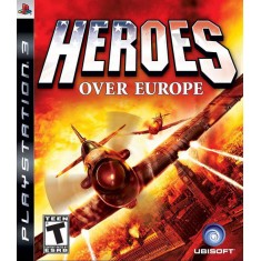 Jogo Heroes Over Europe PlayStation 3 Atari