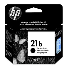 Cartucho Preto HP 21B C9351BB