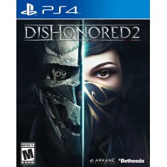 Jogo Dishonored 2 PS4 Bethesda