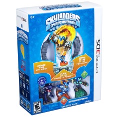 Jogo Skylanders Spyro's Adventure Activision Nintendo 3DS