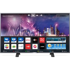 Smart TV TV LED 32" Philips Netflix 32PHG5201 3 HDMI