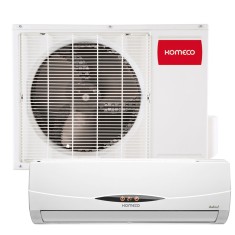 Ar Condicionado Split Hi Wall Komeco Ambient 9000 BTUs Controle Remoto Quente/Frio ABS09QC