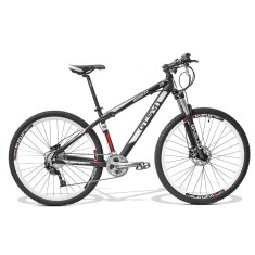 Bicicleta GTSM1 27 Marchas Aro 29 Suspensão Dianteira Freio a Disco Advanced New Shimano Alívio
