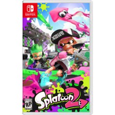Jogo Splatoon 2 Nintendo Switch
