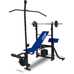 Academia de Musculação Polimet Top