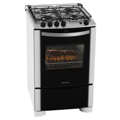 Fogão de Piso Electrolux Celebrate 4 Bocas Acendimento Automático 56SPB